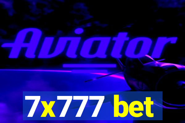 7x777 bet